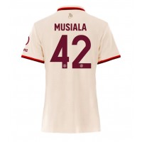 Bayern Munich Jamal Musiala #42 3rd trikot Frauen 2024-25 Kurzarm